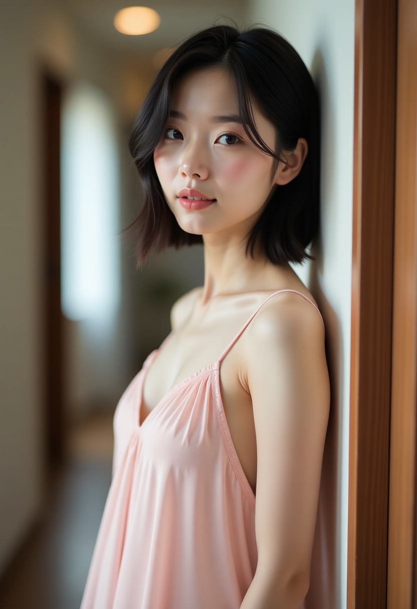 春日信笺剧照